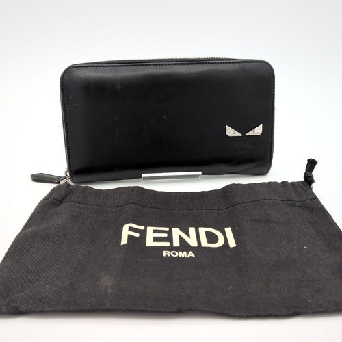 Portafoglio lungo fendi - lungo,