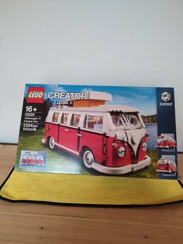 Lego camper van - lego,