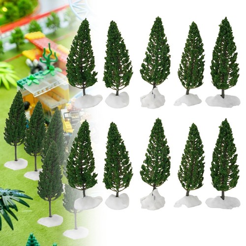11cm 10pcs miniatura scenario - 11cm,
