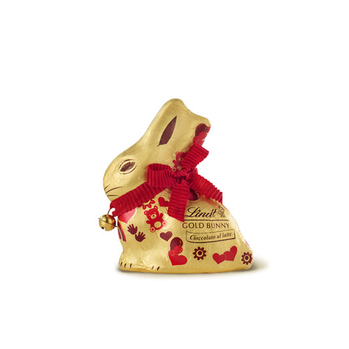 Gold bunny family edition 200g - family,