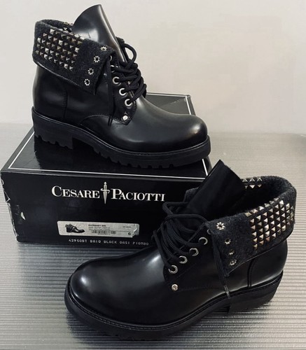 Stivali biker cesare paciotti - biker,