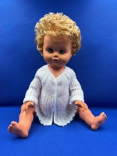 Bambola vintage anni 60, alta