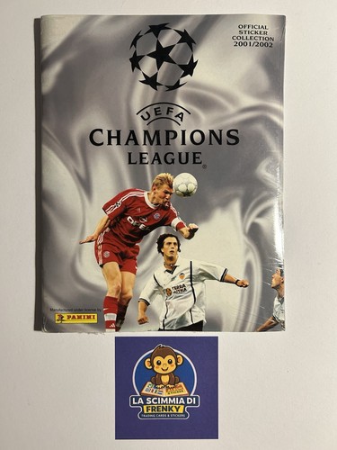 Panini album vuoto - vuoto, set