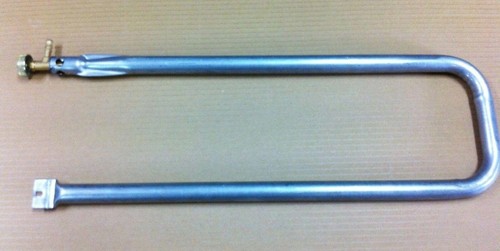 Bruciatore gas per barbecue - bruciatore,