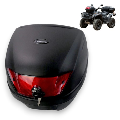 Topcase nero litri - 32,