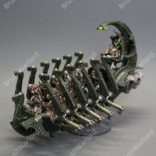 Warhammer 40k necrons - gw,