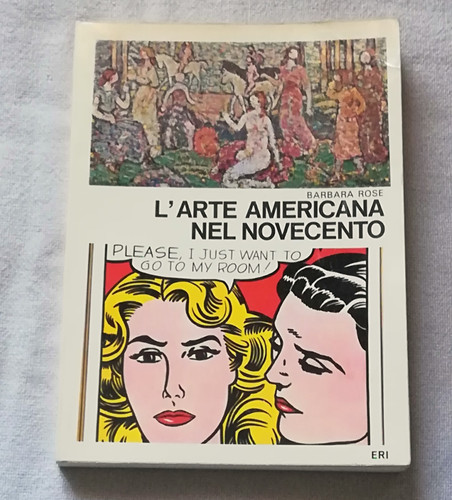 Arte americana nel novecento - americana,