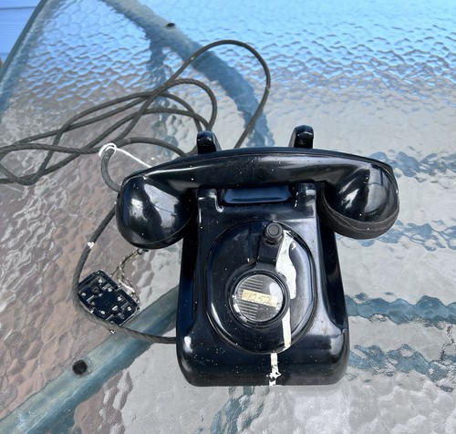 Telefono manovella magneto - telefono,