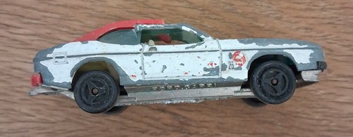 Macchinina majorette ford - macchinina,