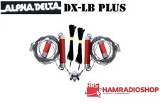 Alpha Delta  DX-LB PLUS - Antenna  per bande 160-80-40-20-15-10 metri