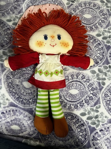 Bambola vintage stragola