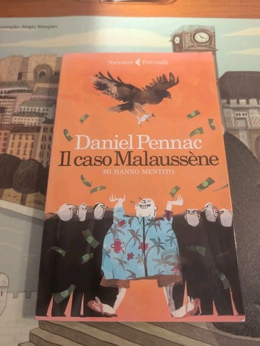 Daniel pennac il - il, caso