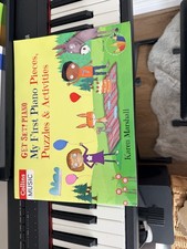 My First Piano Pieces, Puzzles