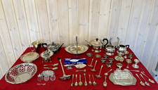 Lotto misto EPNS metallo