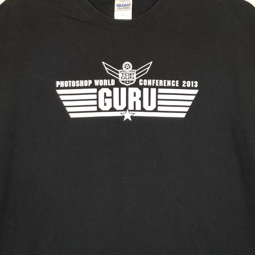 Shirt top gun guru 2013 - gun,