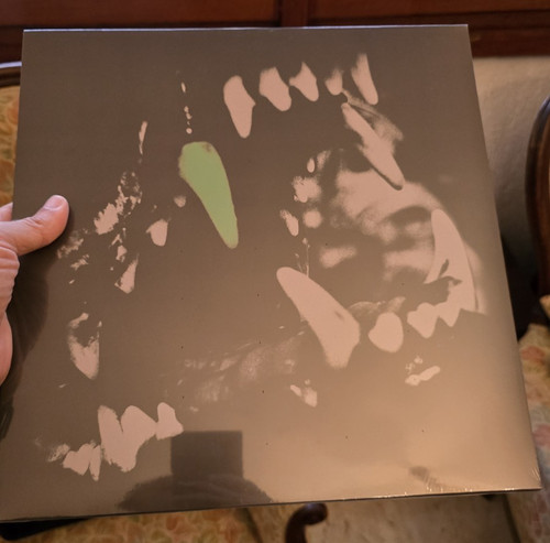Ostil3 333 mob vinile verde - vinile,