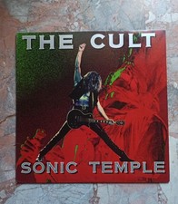 The Cult – Sonic Temple 1989