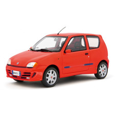 Fiat 600 sporting - fiat, 1998