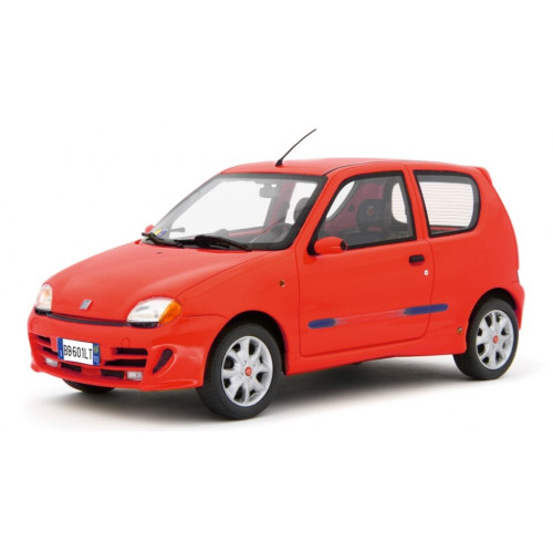 Fiat 600 sporting abarth - 600,