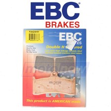 EBC Front Double-H Sintered