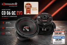 Sistema Audio CO 06 QC EVO