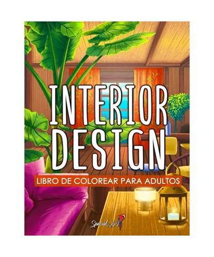 Interior design libro de - design:,