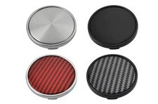 BizTech 4x 62mm Tappi Centrali