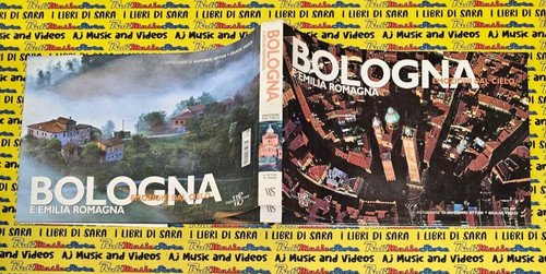 Book libro bologna emozioni - bologna,