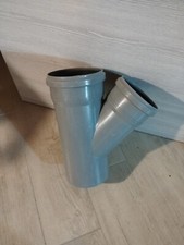 IN BLOCCO 2 PEZZI BRAGA AD INNESTO 45° DIAMETRO 125 X 125 