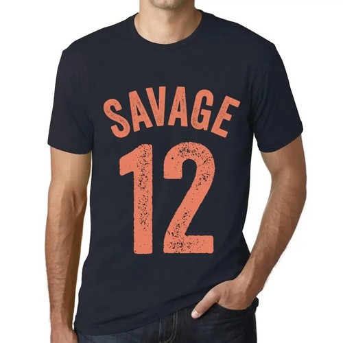 Uomo maglietta savage - savage, 12