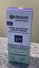 Garnier Green Labs crema siero