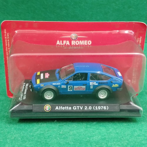 Die cast modellino - cast, 1/43
