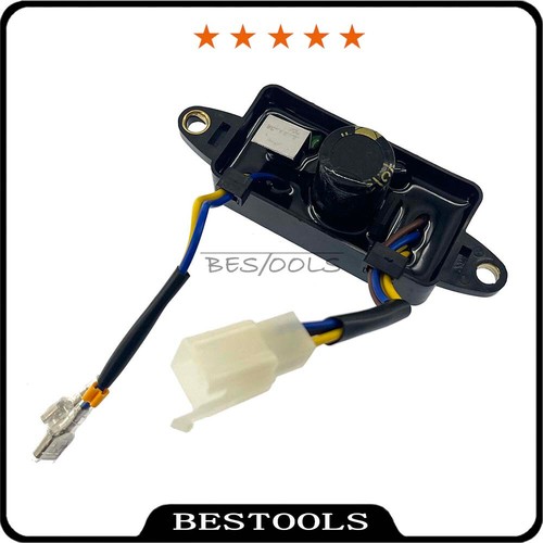 Regolatore avr - avr,