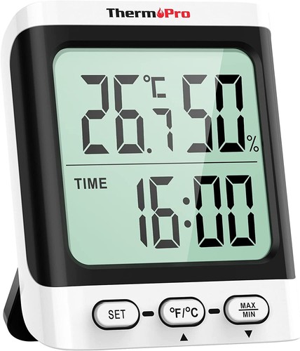 Thermopro tp152 igrometro - tp152,