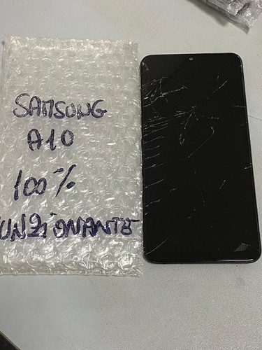 Display originale samsung a10 - display,