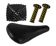 SET BMX 20" SELLA IN VINILE
