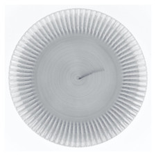 WEISSESTAL PIATTO PORTATA TONDO 31 CM IN PORCELLANA - COUNTRY CHIC