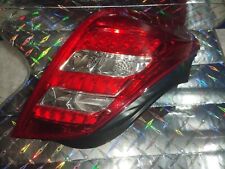 9686293780A STOP LED FARO POSTERIORE SX SINISTRO PEUGEOT 508 Berlina 2010-2014