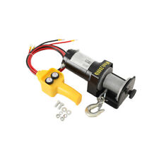 Verricello Elettrico 24V