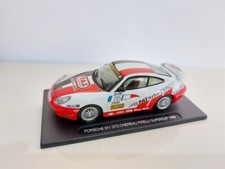 Porsche 911 GT3 #16 Chereau Pirelli Supercup del 1999 - Porsche Collection 1/43