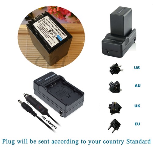 Kit batteria caricabatterie - batteria,