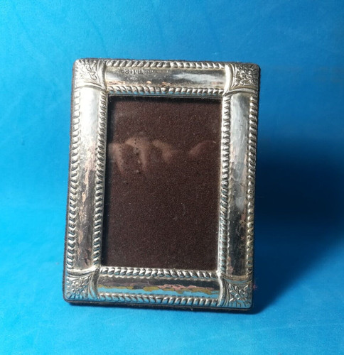 Porta foto argento senza - foto,