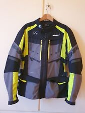 giacca moto Spidi 4 season evo H2Out touring con protezioni tgl.L