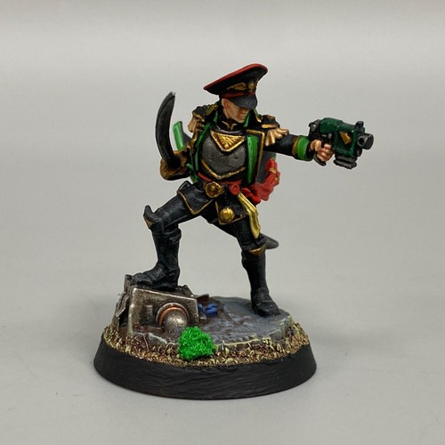 Commissar severina raine - raine, astra