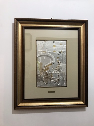 Quadro oriani - quadro,