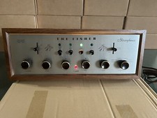 Piastra frontale Fisher 400C 