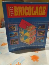 ENCICLOPEDIA TUTTO BRICOLAGE Hobby E Work 7 VOLUMI IN OTTIME CONDIZIONI
