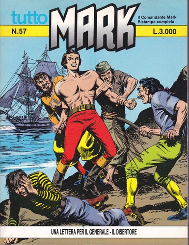 Tutto mark 57 - mark, n°
