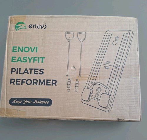 Enovi pilates board - enovi, reformer