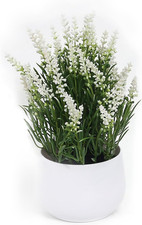 Pianta Artificiale Di Lavanda